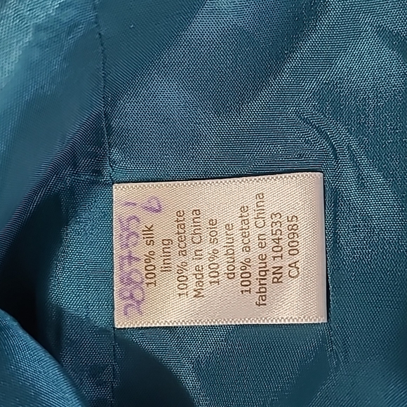 Mirrors on Waist Party Dress - Picture 6 of 7